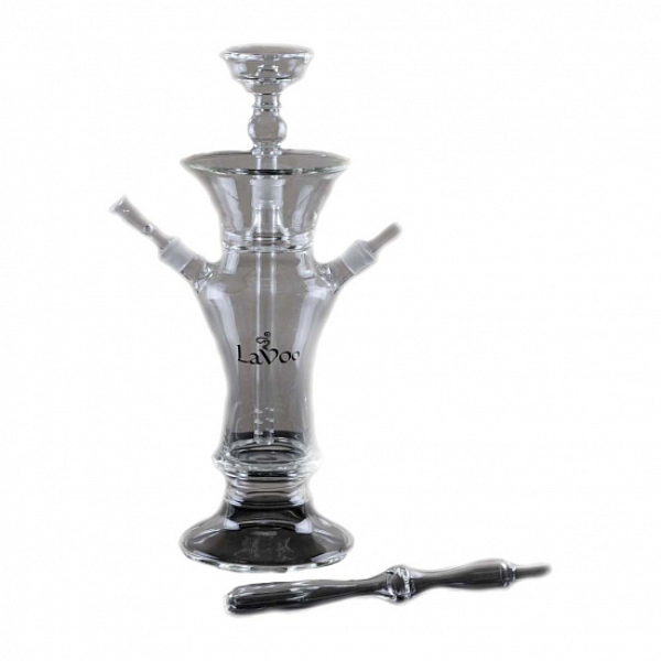 Кальян Lavoo Hookah MP1jr Прозрачный (51 см) в Новосибирске