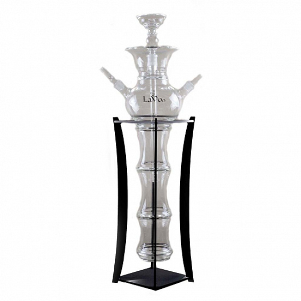 Кальян Lavoo Hookah MP1x jr Прозрачный (51 см) в Новосибирске