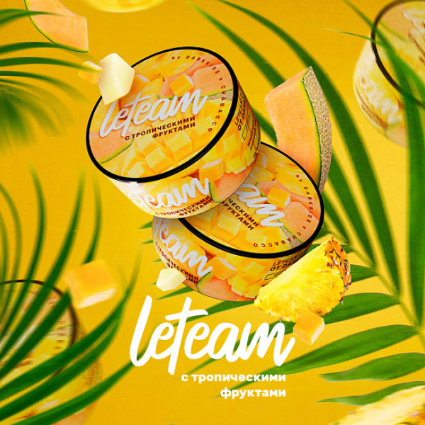 Смесь Leteam С Тропическами Фруктами 25 гр в Новосибирске