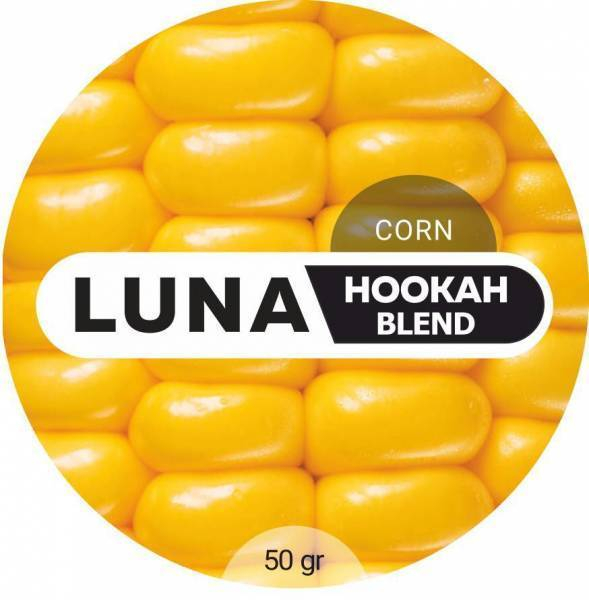 Табак Luna Corn 50 грамм в Новосибирске
