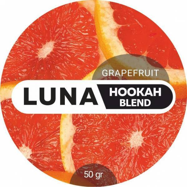 Табак Luna Grapefruit 50 грамм в Новосибирске