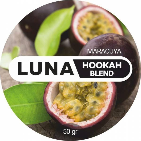 Табак Luna Maracuja 50 грамм в Новосибирске