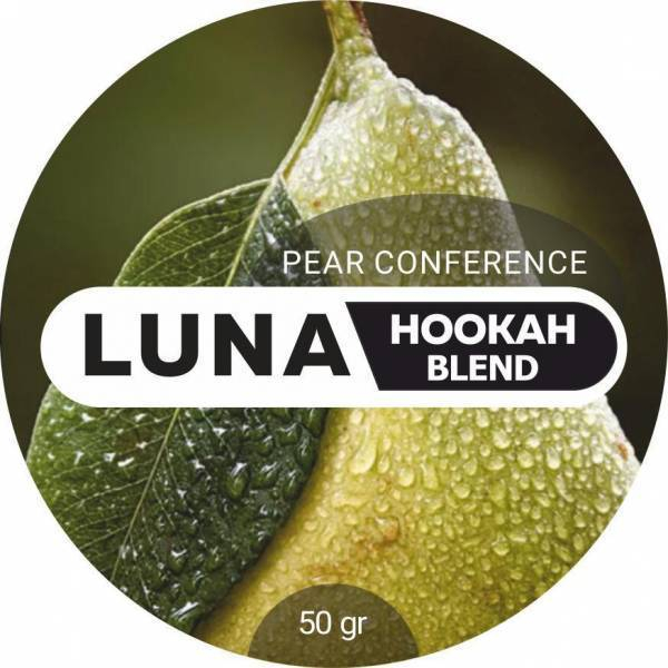 Табак Luna Pear Conference 50 грамм в Новосибирске