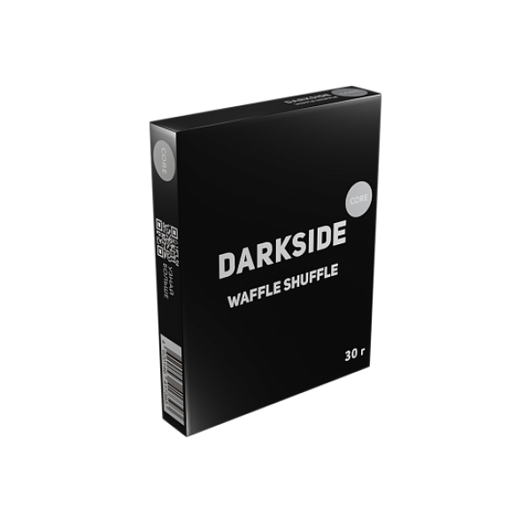 Табак Darkside Core WAFFLE SHUFFLE 30 грамм в Новосибирске