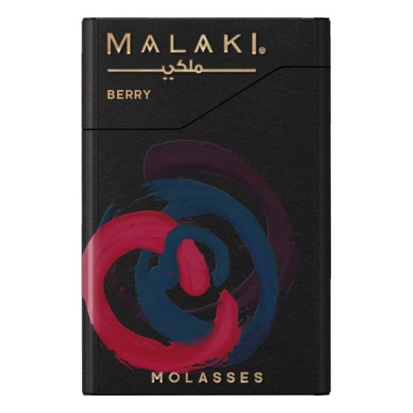 Табак Malaki Berry 50 грамм в Новосибирске