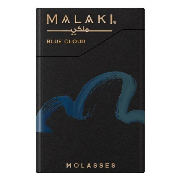 Табак Malaki Blue Cloud 50 грамм в Новосибирске