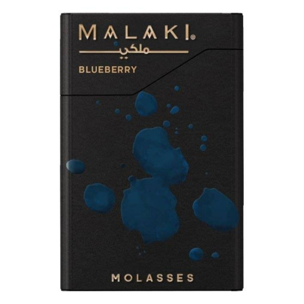 Табак Malaki Blueberry 50 грамм в Новосибирске