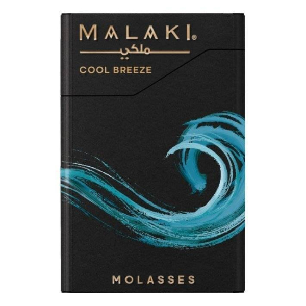 Табак Malaki Cool Breeze 50 грамм в Новосибирске