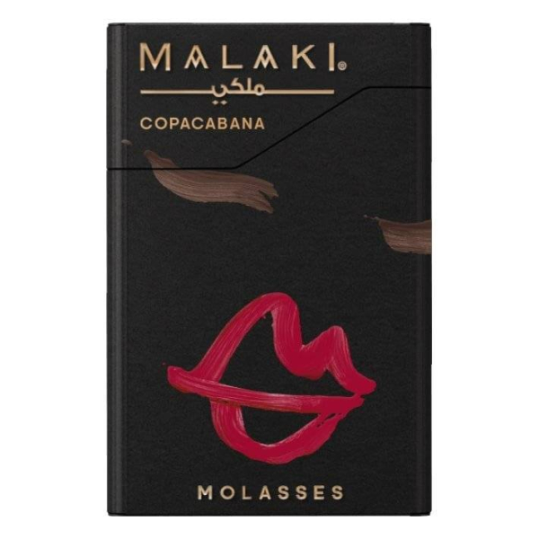 Табак Malaki Copacabana 50 грамм в Новосибирске