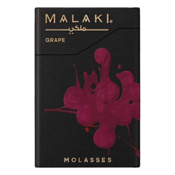 Табак Malaki Grape 50 грамм в Новосибирске