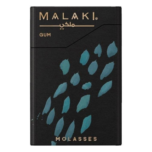 Табак Malaki Gum 50 грамм в Новосибирске