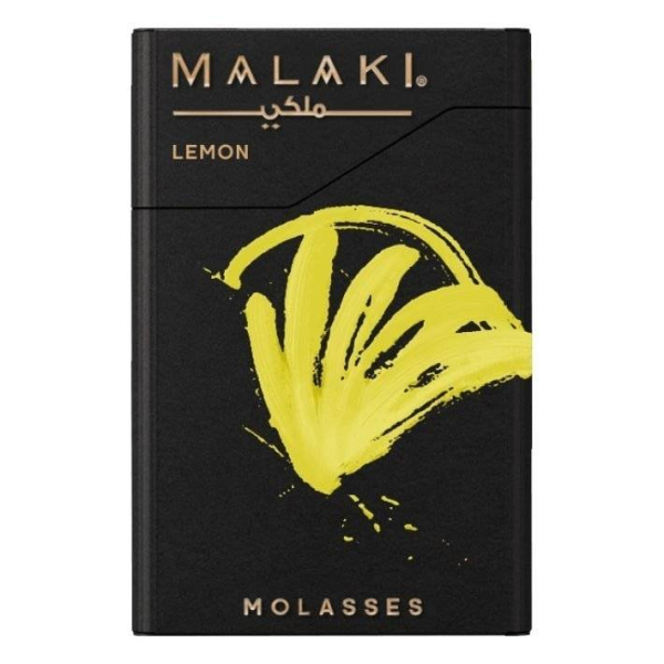 Табак Malaki Lemon 50 грамм в Новосибирске