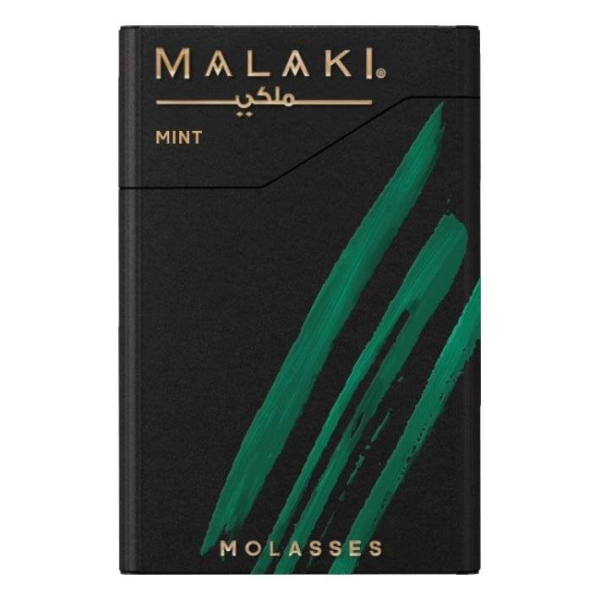 Табак Malaki Mint 50 грамм в Новосибирске
