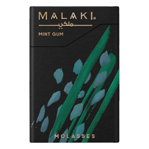 Табак Malaki Mint Gum 50 грамм в Новосибирске