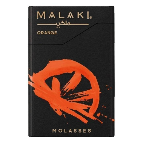 Табак Malaki Orange 50 грамм в Новосибирске
