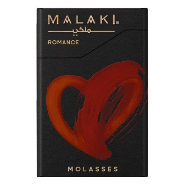 Табак Malaki Romance 50 грамм в Новосибирске