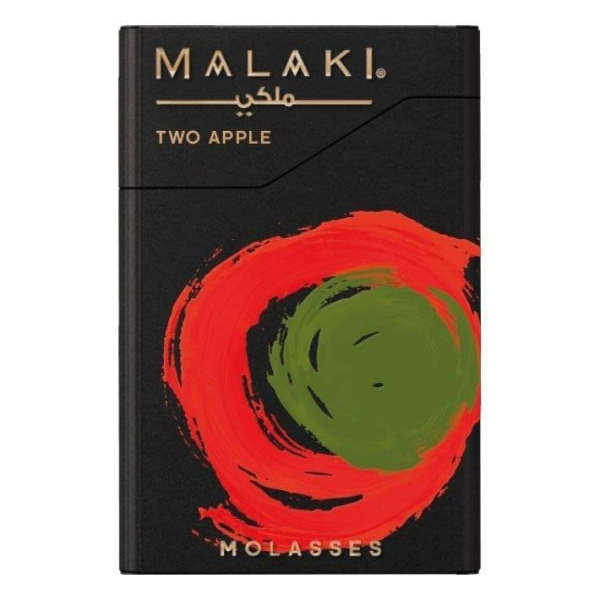Табак Malaki Two Apple 50 грамм в Новосибирске