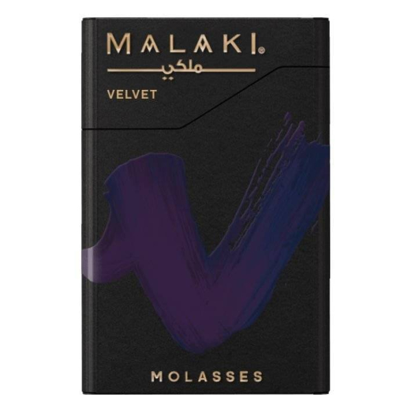Табак Malaki Velvet 50 грамм в Новосибирске