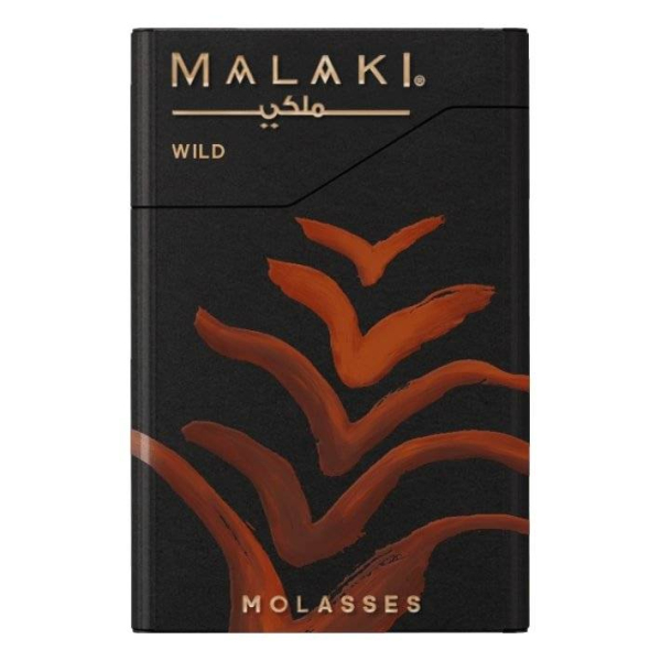 Табак Malaki Wild 50 грамм в Новосибирске