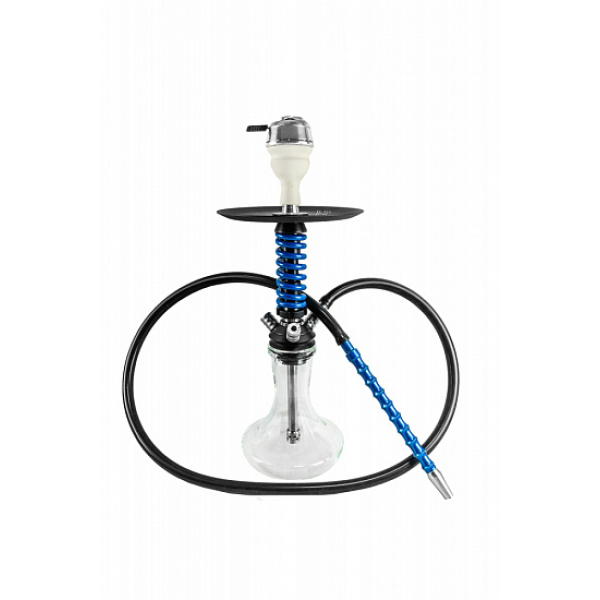 Кальян Mamay Customs Micro Coilovers Blue в Новосибирске