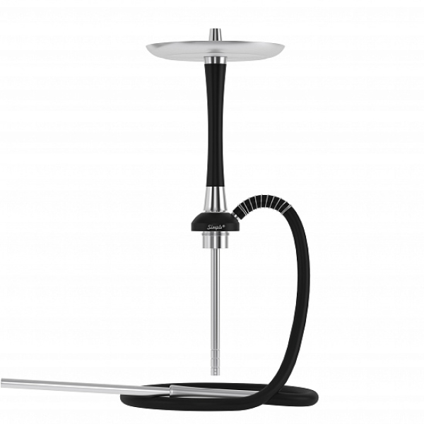 Кальян Mattpear Simple S Lite Black Slim в Новосибирске