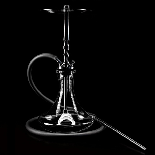 Кальян Mexanika Smoke Classic Full Черный (31 см) в Новосибирске
