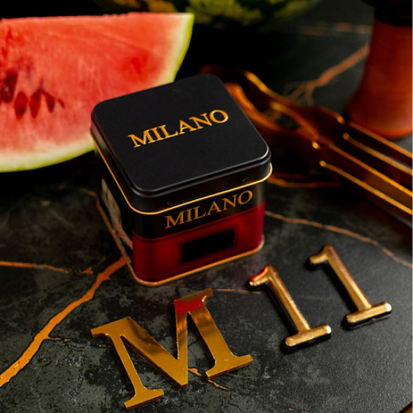 Табак MILANO GOLD М11 WATERMELON CANDY 100 гр в Новосибирске