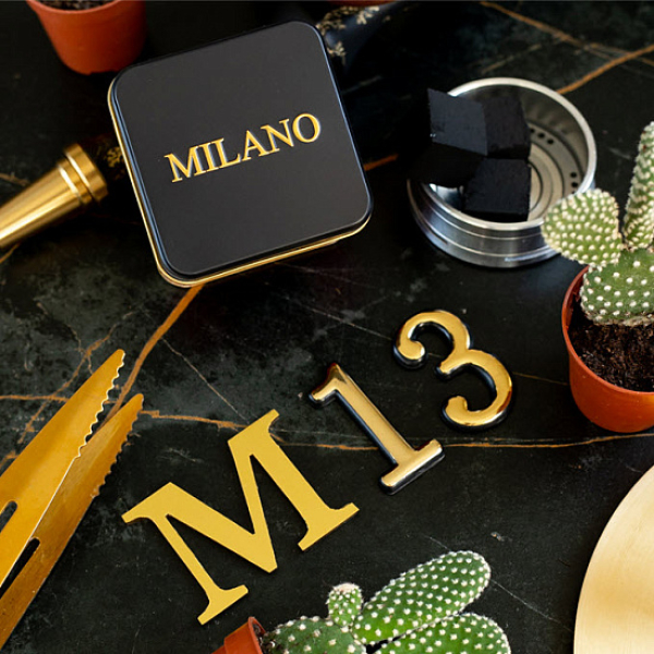 Табак MILANO GOLD М13 OPUNTIA C 100 гр в Новосибирске