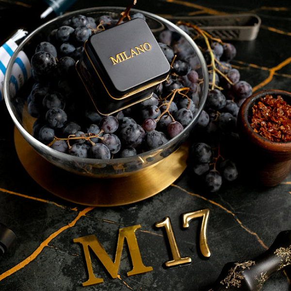 Табак MILANO GOLD М17 ISABEL 100 гр в Новосибирске