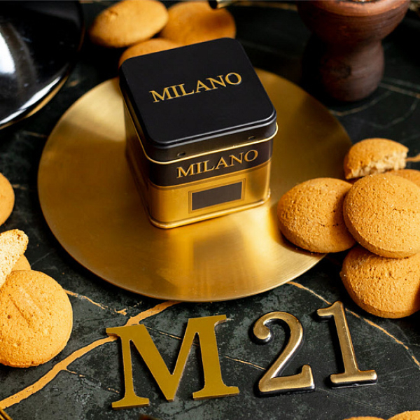 Табак MILANO GOLD М21 COOKIES V 100 гр в Новосибирске