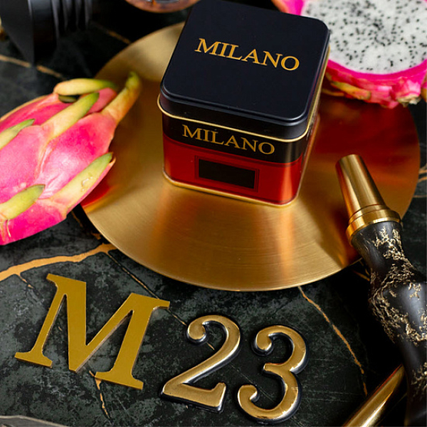 Табак MILANO GOLD М23 DRAGON HEART 100 гр в Новосибирске