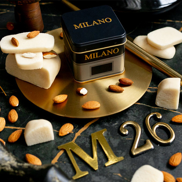 Табак MILANO GOLD М26 MARZIPAN 100 гр в Новосибирске