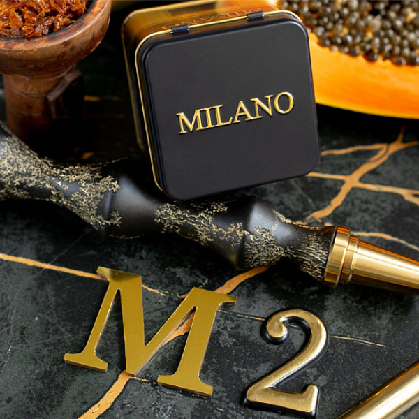 Табак MILANO GOLD М2 PAPAYA 100 гр в Новосибирске