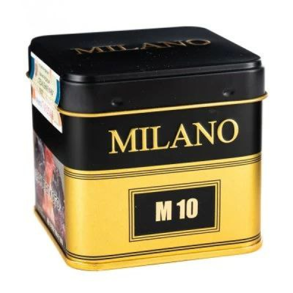 Табак MILANO GOLD М10 LEMON SICILIAN 25 гр в Новосибирске