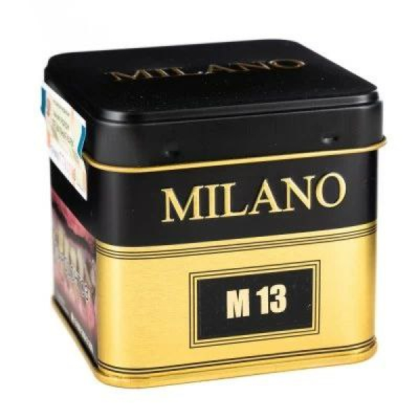 Табак MILANO GOLD М13 OPUNTIA C 25 гр в Новосибирске