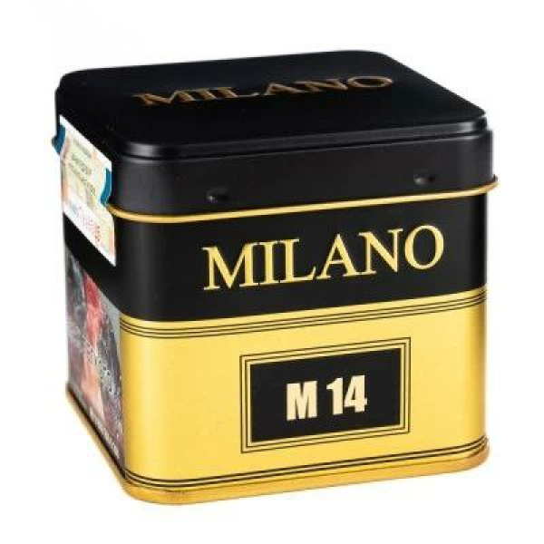 Табак MILANO GOLD М14 ICE APPLE 25 гр в Новосибирске