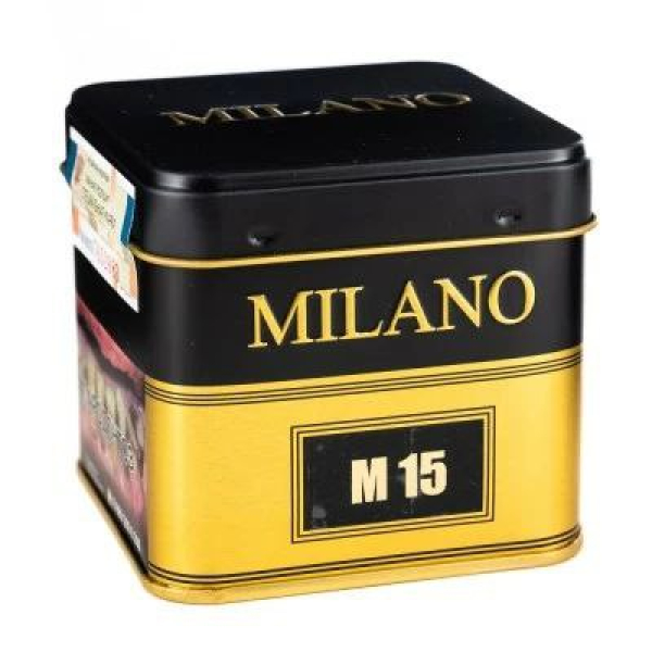 Табак MILANO GOLD М15 WILD BERRIES 25 гр в Новосибирске