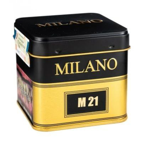 Табак MILANO GOLD М21 COOKIES V 25 гр в Новосибирске