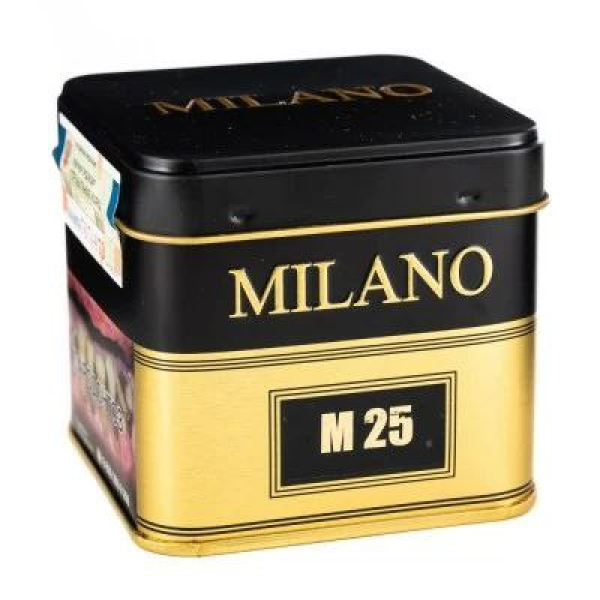 Табак MILANO GOLD М25 MARMALADE COLA 25 гр в Новосибирске