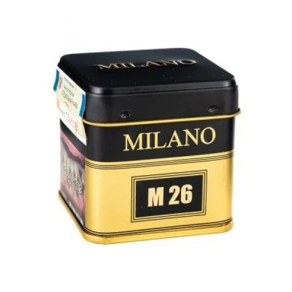 Табак MILANO GOLD М26 MARZIPAN 25 гр в Новосибирске