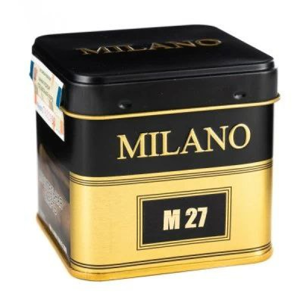 Табак MILANO GOLD М27 BLOODY ORANGE 25 гр в Новосибирске