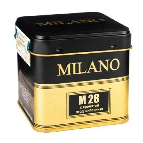 Табак MILANO GOLD М28 WILD ROSE 25 гр в Новосибирске