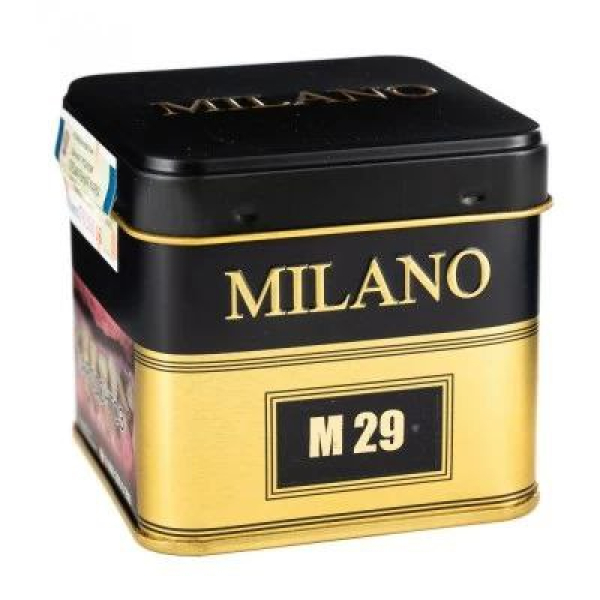 Табак MILANO GOLD М29 ROASTED CHOCO COFFEE 25 гр в Новосибирске