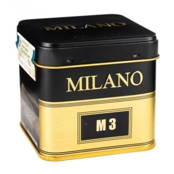 Табак MILANO GOLD М3 TANGERINE 25 гр в Новосибирске