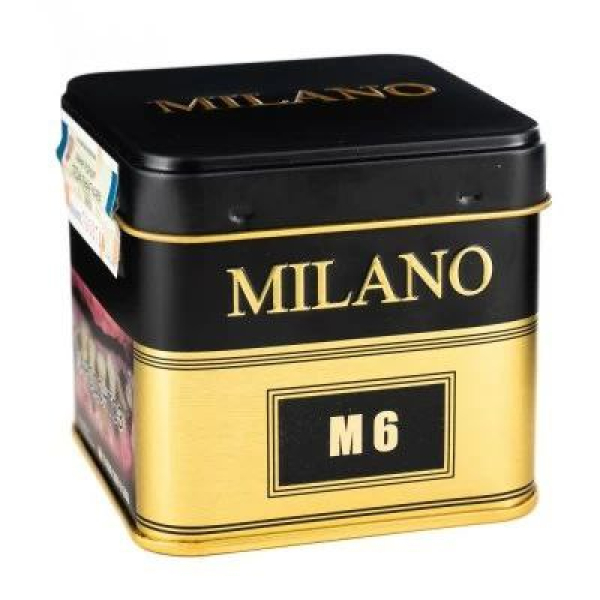 Табак MILANO GOLD М6 CARDAMON 25 гр в Новосибирске