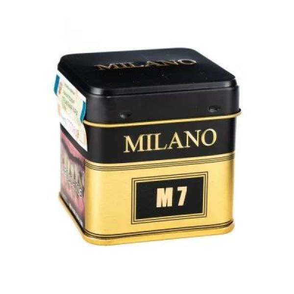 Табак MILANO GOLD М7 LAVENDER 25 гр в Новосибирске