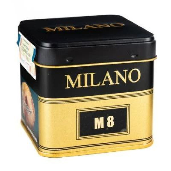 Табак MILANO GOLD М8 HONEY MELON 25 гр в Новосибирске