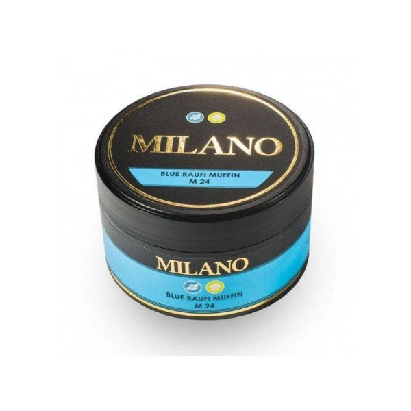 Табак Milano Blue Raufi Muffin 100 гр в Новосибирске