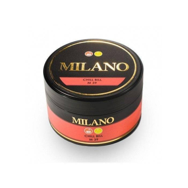 Табак Milano Chill Bill 100 гр в Новосибирске