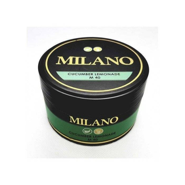 Табак Milano Cucumber Lemonade 100 гр в Новосибирске